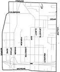 neighborhood map