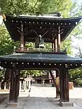 Bell Tower Gate
