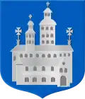 Coat of arms of Bellingwolde
