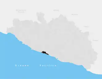 Municipality of Benito Juárez in Guerrero