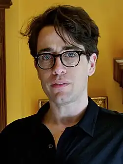 Moser in 2015