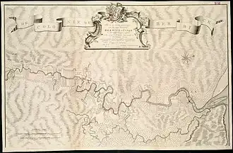 Berbice around 1780.