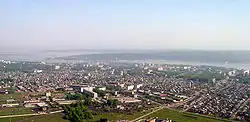 Panorama of Berdsk