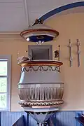 Pulpit