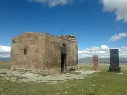 Church in Berkarat