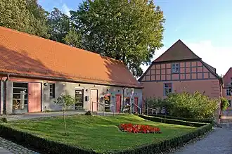 Monastery