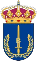 Heraldic arms