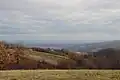 Berkovac - panorama