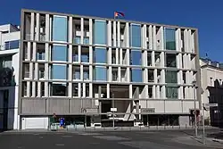 Embassy in Berlin