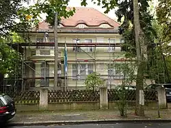 Embassy in Berlin