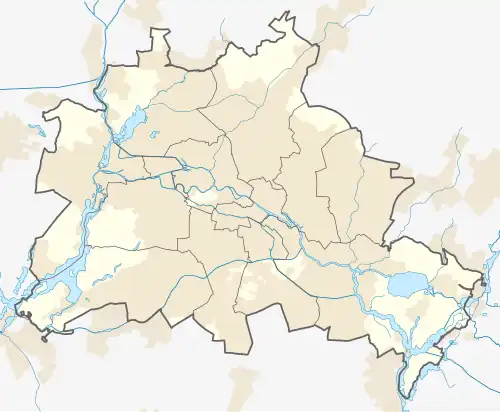 Hackescher Markt is located in Berlin