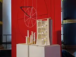 Presentation on the occasion of the exhibition "10 Years Villa Massimo at Martin-Gropius-Bau", Berlin 2016