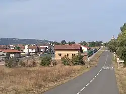 View of Berrikano