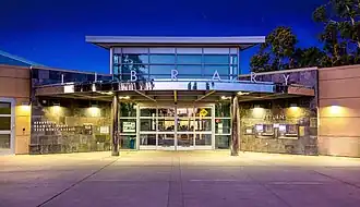 Berryessa Branch