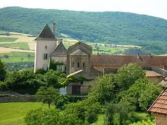 Chapelle des Moines