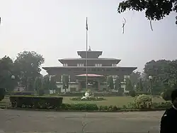 Embassy in New Delhi