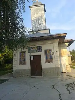Church in Maluri