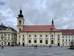 Jesuit Church