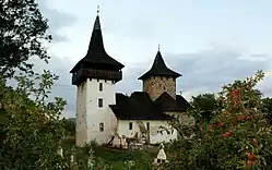 Michael the Archangel's Church in Gurasada (first attested in the 13th century)