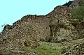 View of the castle