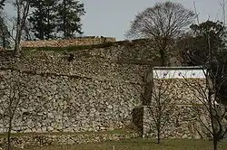 Bitchū Matsuyama Castle ruins
