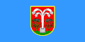 Flag of Bizovac