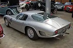 Rear view