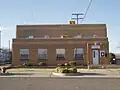 City office of Blanding, Utah, taken 2009