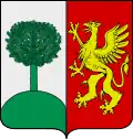 Coat of arms of Écully