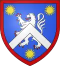 Coat of arms of Acquigny