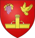Coat of arms of Behonne