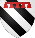 Coat of arms of Boisdinghem