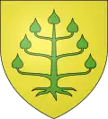 Coat of arms of Canaples