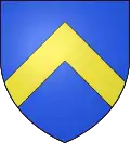 Coat of arms of Champdivers