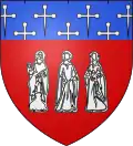 Coat of arms of Commercy