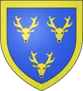 Coat of arms of Daon