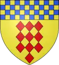 Coat of arms of Folleville