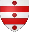 Coat of arms of Frencq