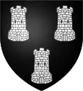 Coat of arms of Germonville