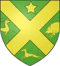 Coat of arms of Gouy-Saint-André