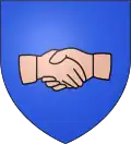 Coat of arms of Gy