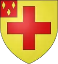 Coat of arms of Houchin