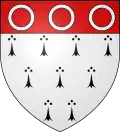 Coat of arms of Jarny