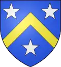 Coat of arms of Lavaudieu