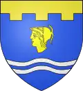 Coat of arms of Maisons