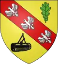 Coat of arms of Martinvelle