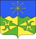 Coat of arms of Méral