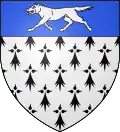 Coat of arms of Montjay