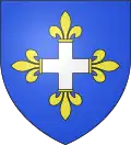 Coat of arms of Novion-Porcien