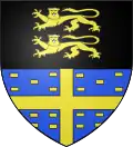 Coat of arms of Polisy
